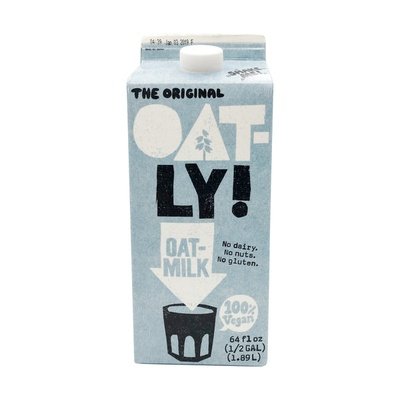 Oatly Original 6/64 Oz [UNFI #79465]