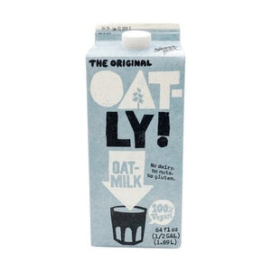 Oatly Original 6/64 Oz [UNFI #79465]