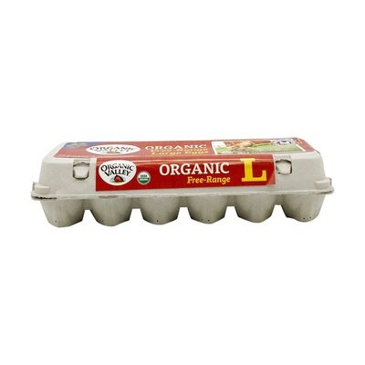 OG2 O.V. Brown Eggs Lg 15/12 CT [UNFI #10270]