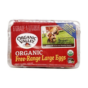 OG2 O.V. Large Brwn Eggs 12/6 CT [UNFI #10281]