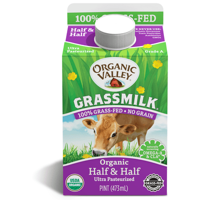 OG2 O.V. Grassmilk H & H 12/16 OZ [UNFI #88840]