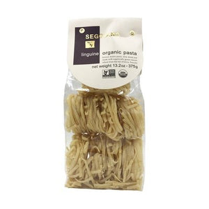 Seggiano Linguini Pasta 6/13.2 Oz [UNFI #67084]