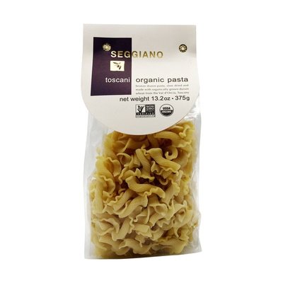 Seggiano Toscani Pasta 6/13.2 Oz [UNFI #67083]