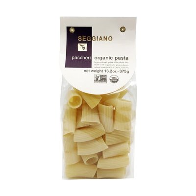 Seggiano Paccheri Pasta 6/13.2 Oz [UNFI #65299]