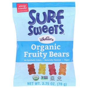 OG2 Surf Sweets Fruity Bears 12/2.75 OZ [UNFI #36986]