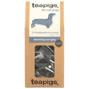 Teapigs Darjeeling Earl Grey 6/15 Ct [UNFI #10946]