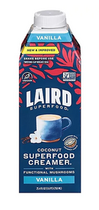 Lardsf Van Lq Sf Creamer 6/25.4 OZ [UNFI #23312]