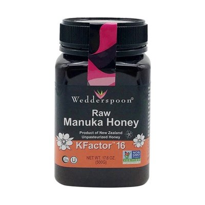 Wdsp Raw Manuka Hny K16 6/17.6 OZ [UNFI #68107]